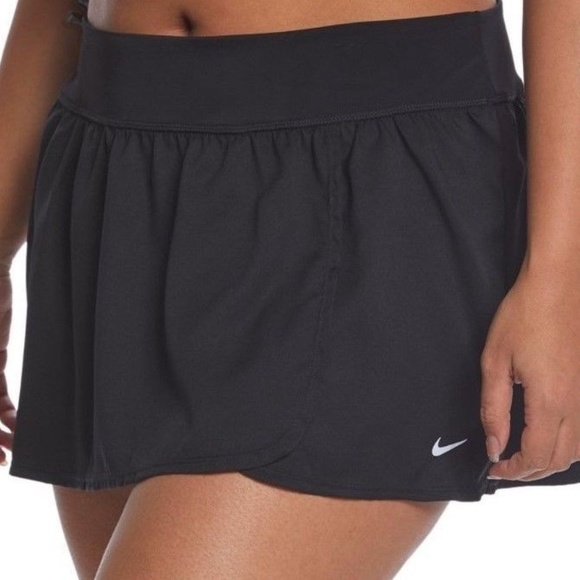 nike swim skort